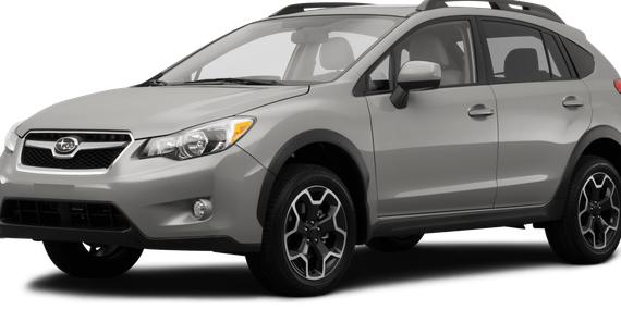SUBARU XV CROSSTREK 2014 JF2GPAVC3E8232251 image